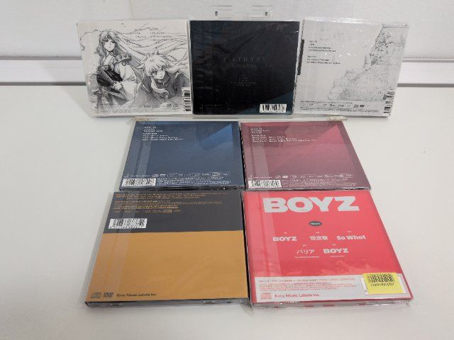 SixTONES CD 7点セット - メルカリ