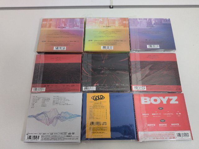 SixTONES CD 9点セット - メルカリ
