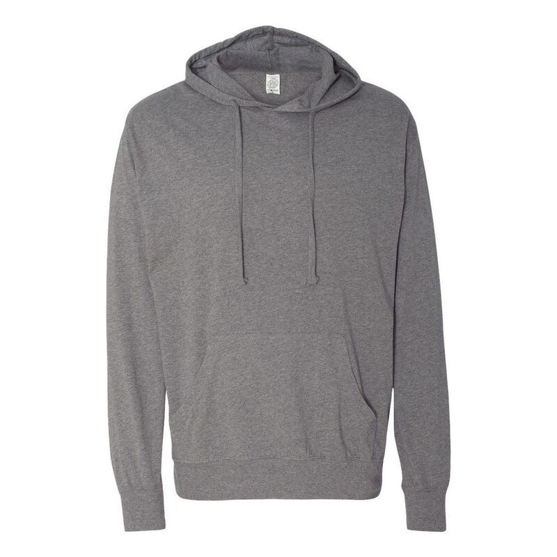 インディペンデントトレーディング レディース アウター ニット・セーター Tシャツ Independentrading Co Lightweight Hooded Pullover TShirt Gu