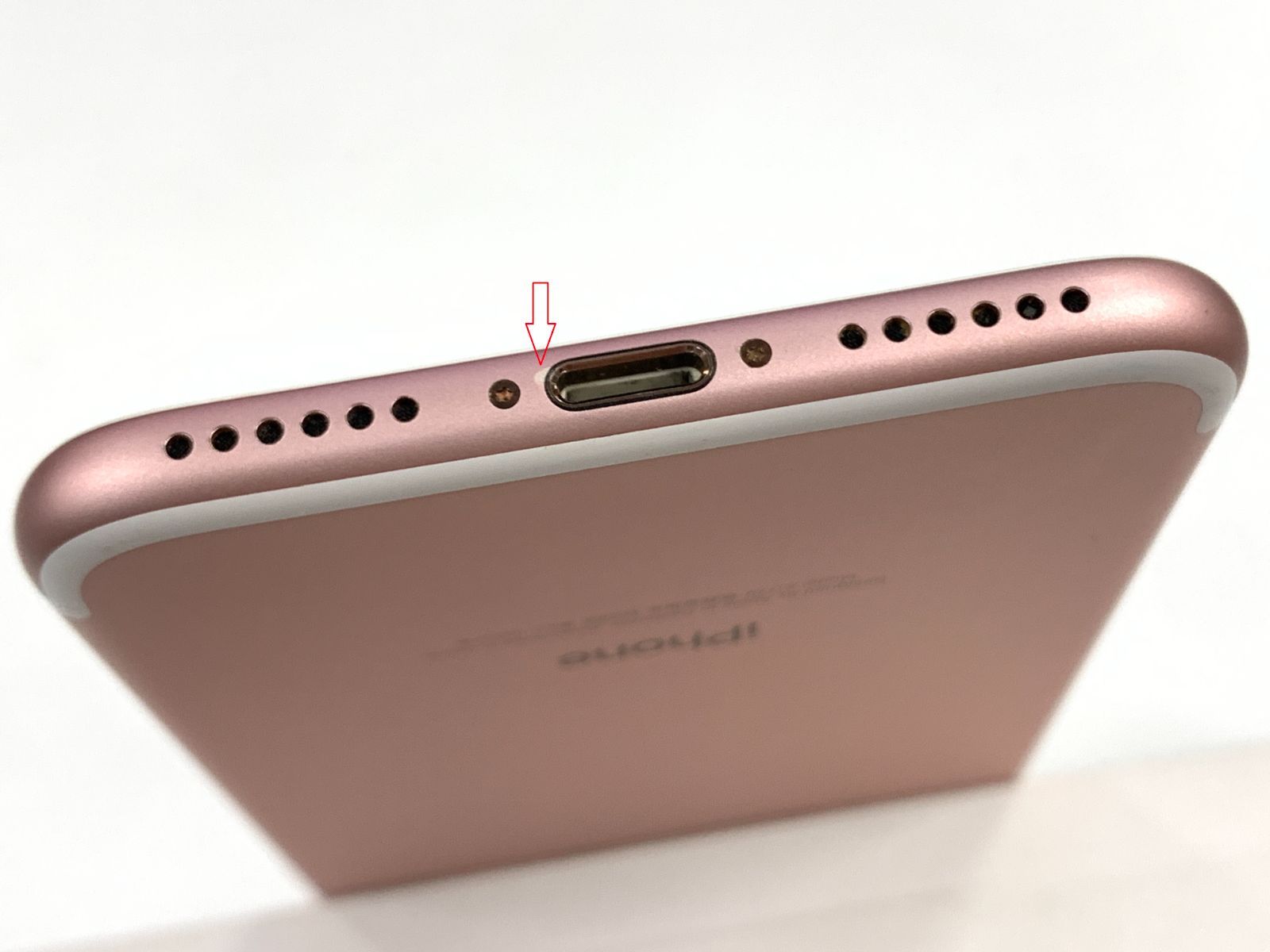 極美品 電池88%SIMフリー iPhone7 32GB ローズゴールド - メルカリ