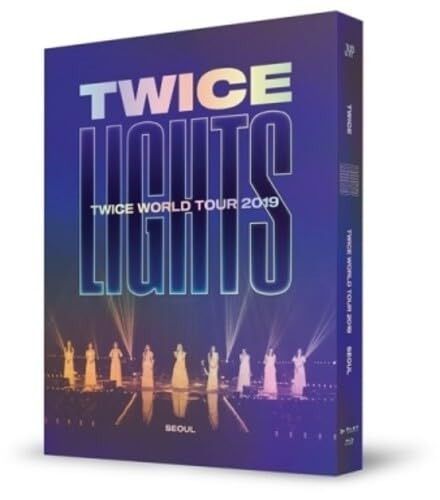 TWICE World Tour 2019 ’Twicelights’ In Seoul(Blu-ray Disc)