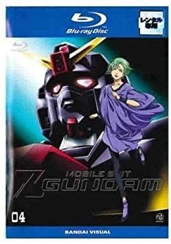 機動戦士Zガンダム 　04　ブルーレイディスク[レンタル落ち]