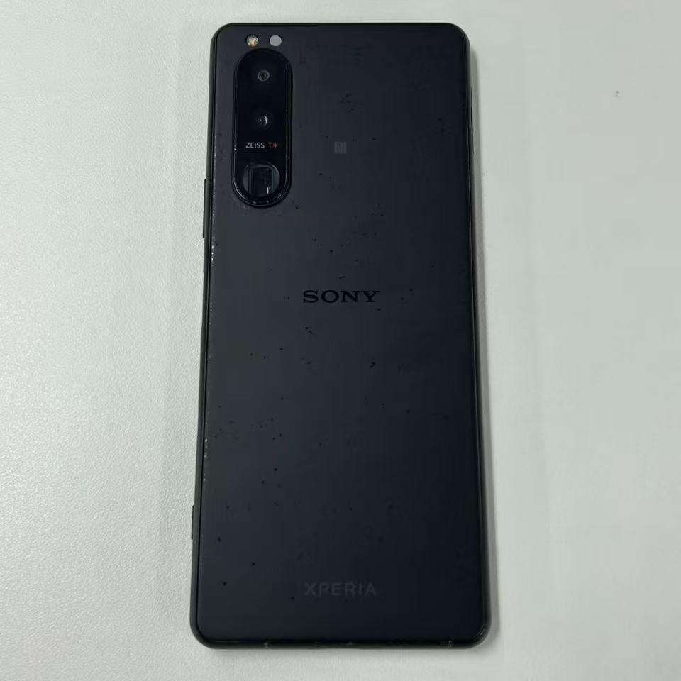 【訳あり】Xperia 5 III A103SO ブラック
