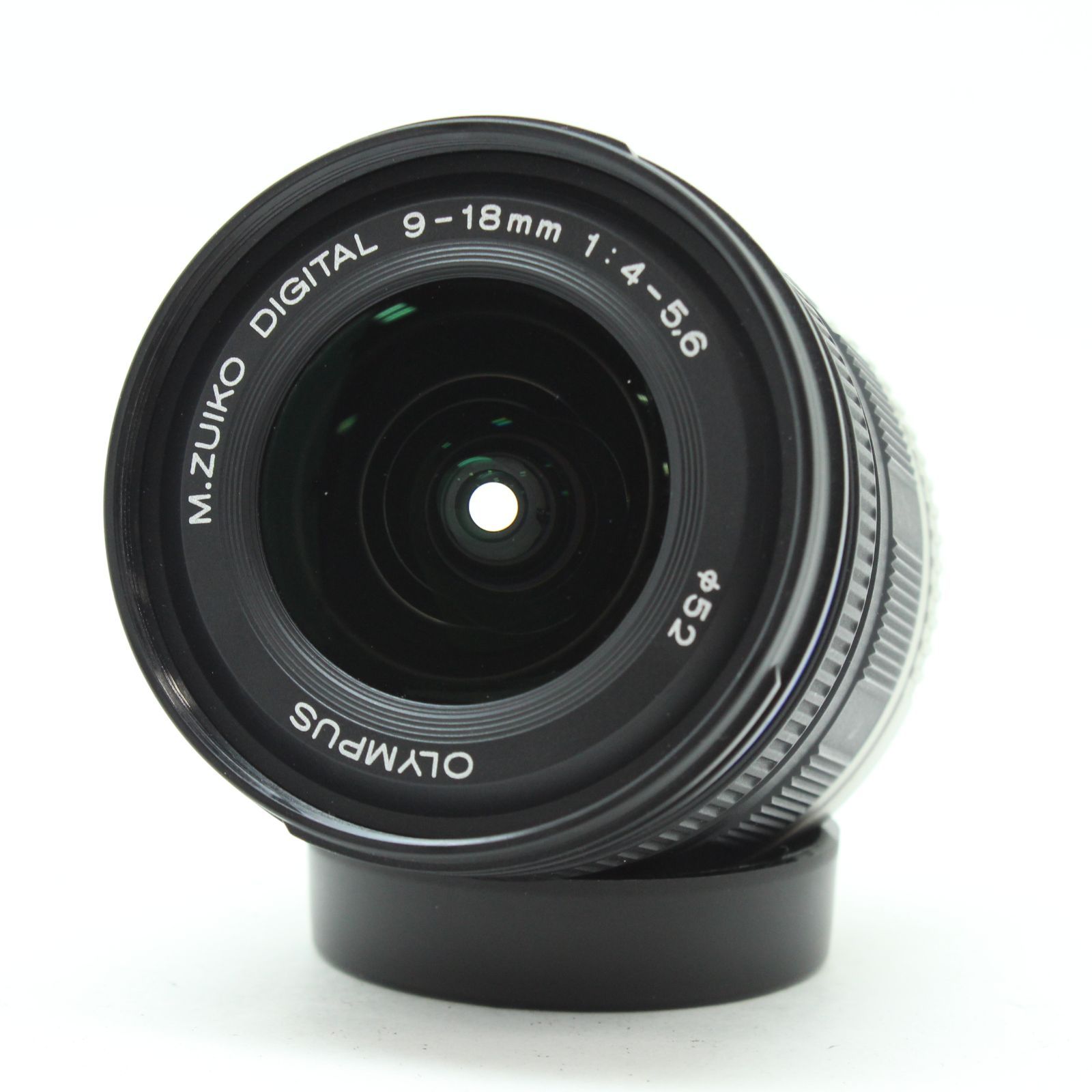 OLYMPUS M.ZUIKO DIGITAL 9-18mm F4-5.6 ED - メルカリ