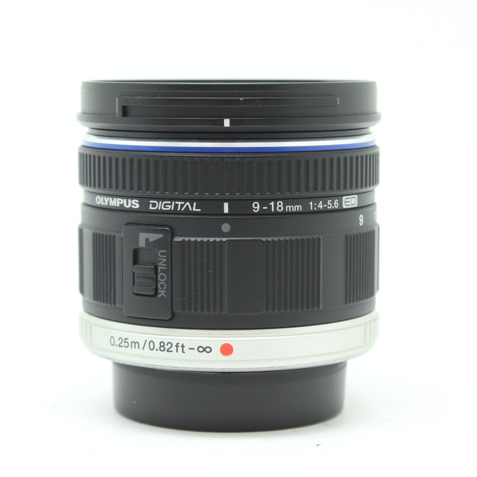 OLYMPUS M.ZUIKO DIGITAL 9-18mm F4-5.6 ED - メルカリ