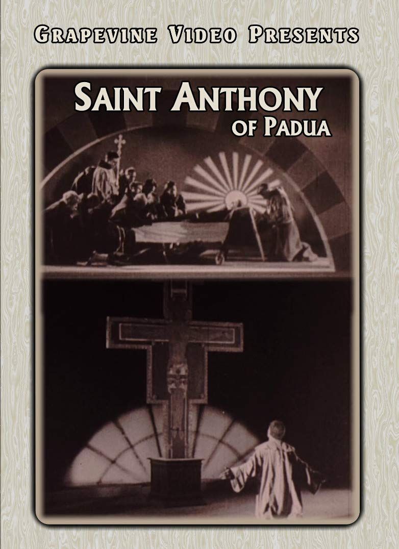 Saint Anthony of Padua [DVD]