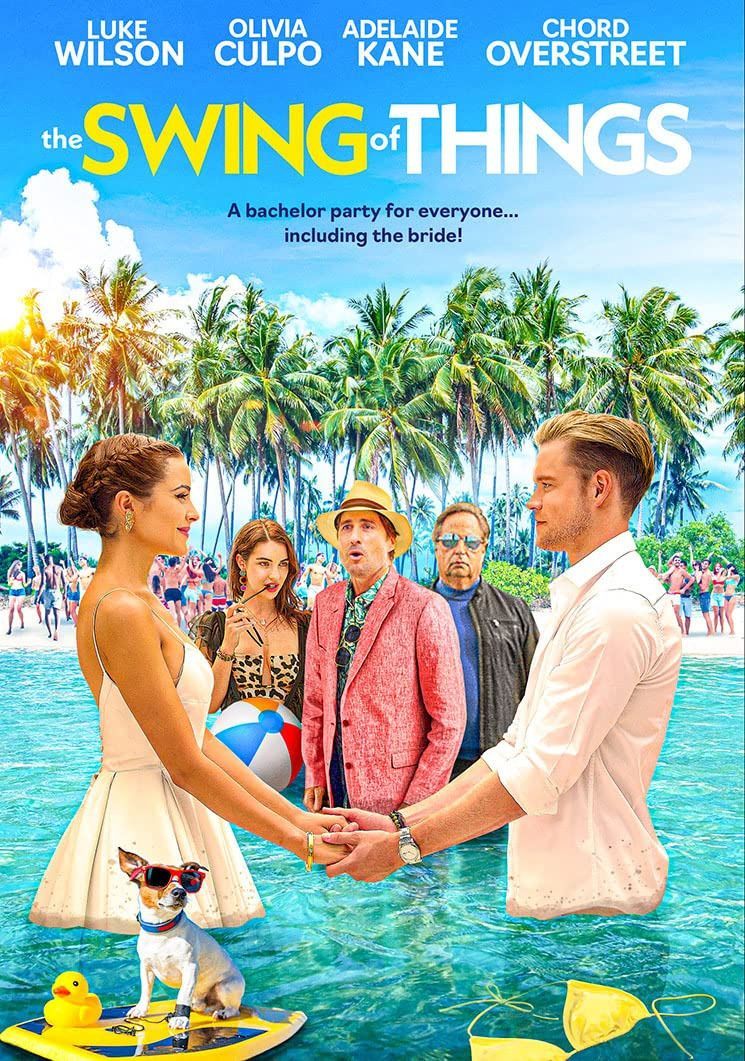 The Swing of Things [DVD]