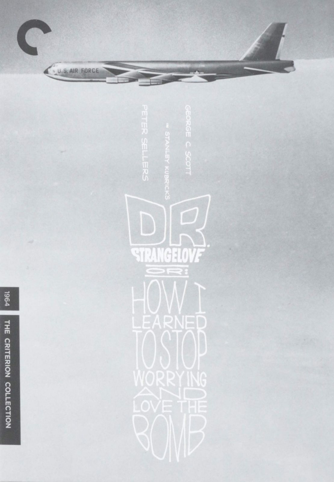 Dr. Strangelove, Or: How I Learned to Stop Worrying and Love the Bomb (Criterion Collection) [DVD]