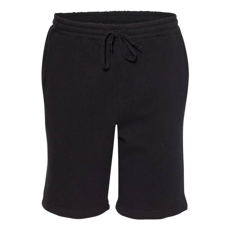 インディペンデントトレーディング レディース ボトムス ハーフパンツ・ショーツ ショートパンツ フリース Independentrading Co Midweight Fleece Shorts Bl