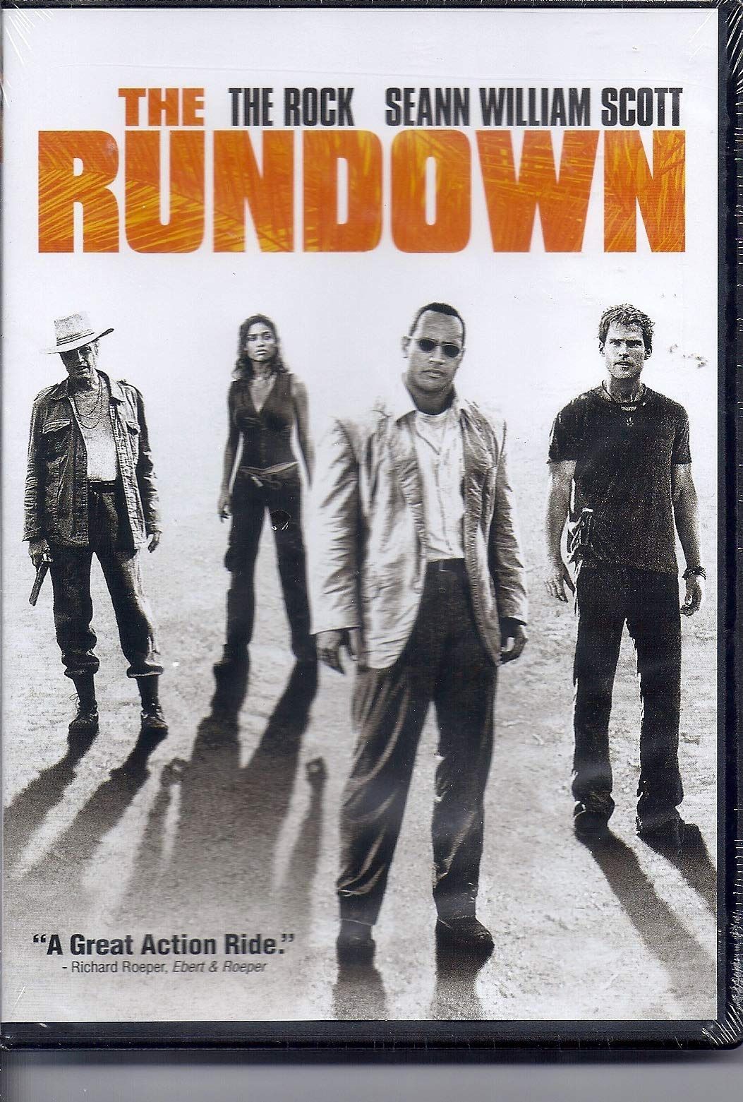 The Rundown [DVD]
