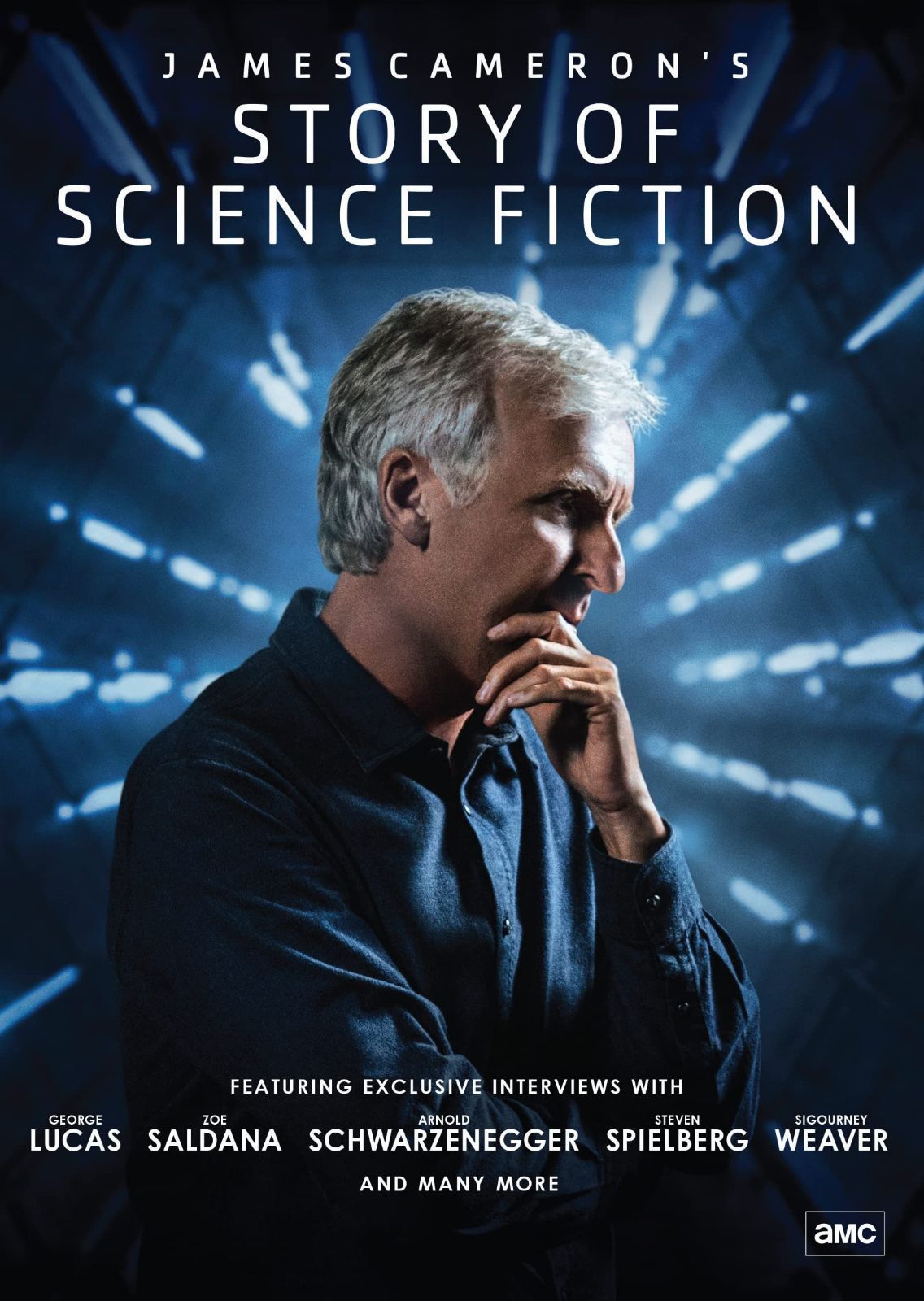 James Cameron's Story of Science Fiction [DVD]