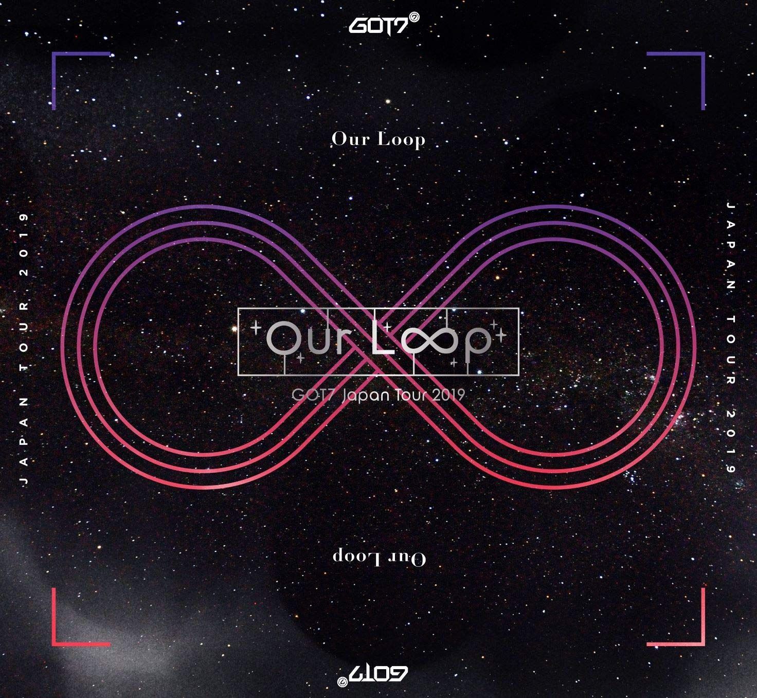 GOT7 Japan Tour 2019 