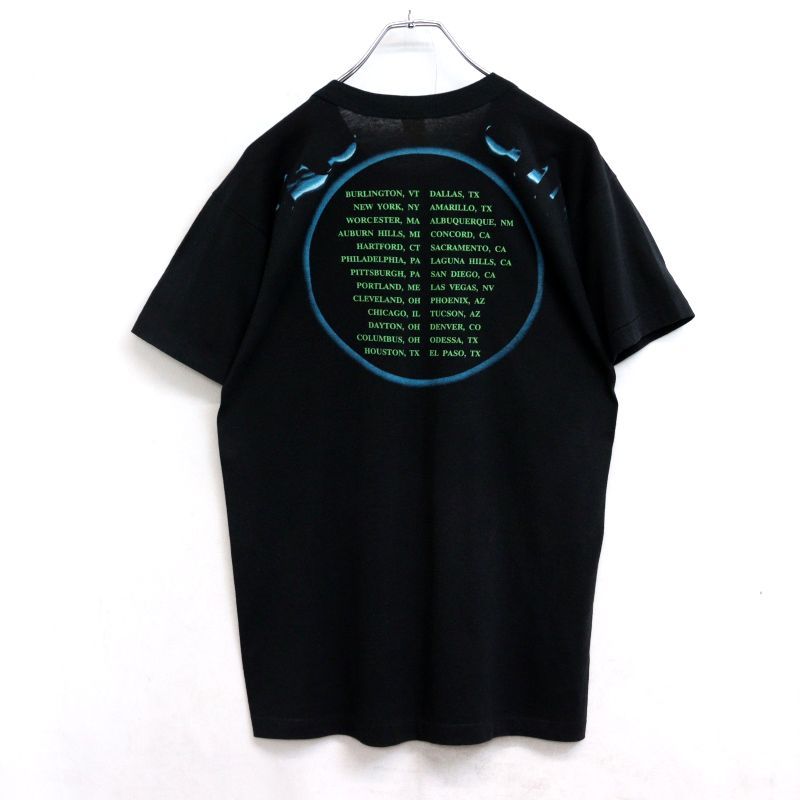 90s USA製 vintage Deep Purple ディープ・パープル バンドTシャツ