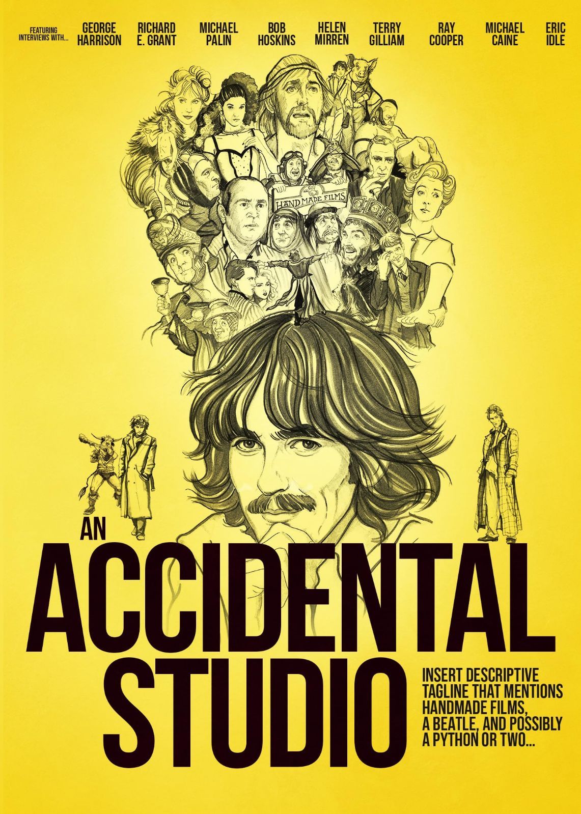 An Accidental Studio [DVD]