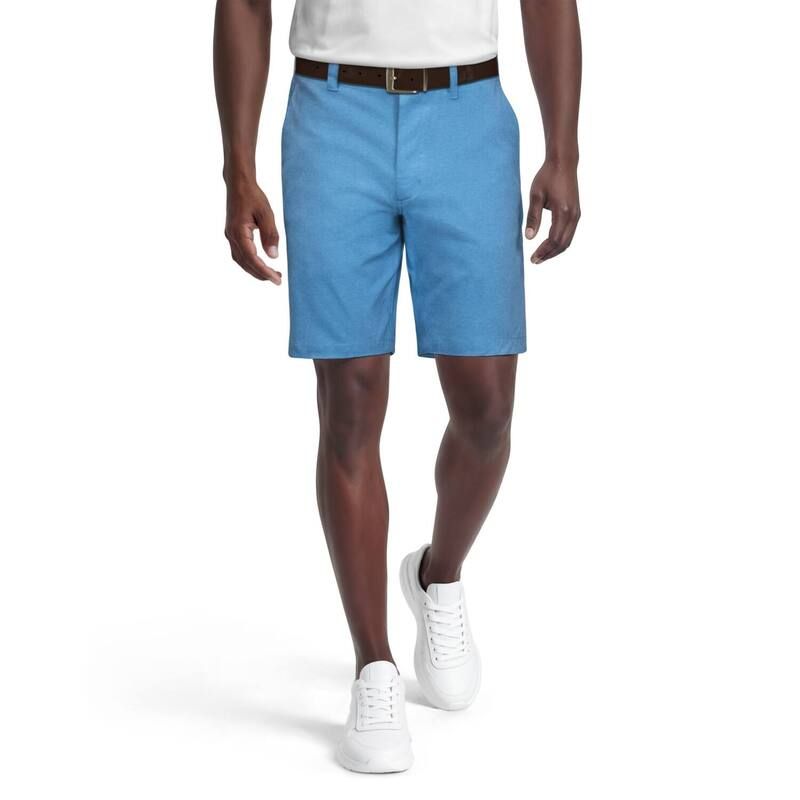 グランドスラム レディース ボトムス ハーフパンツ・ショーツ ショートパンツ Mens Grand Slam 9 Active Waistband Stretch Golf Shorts Malibu