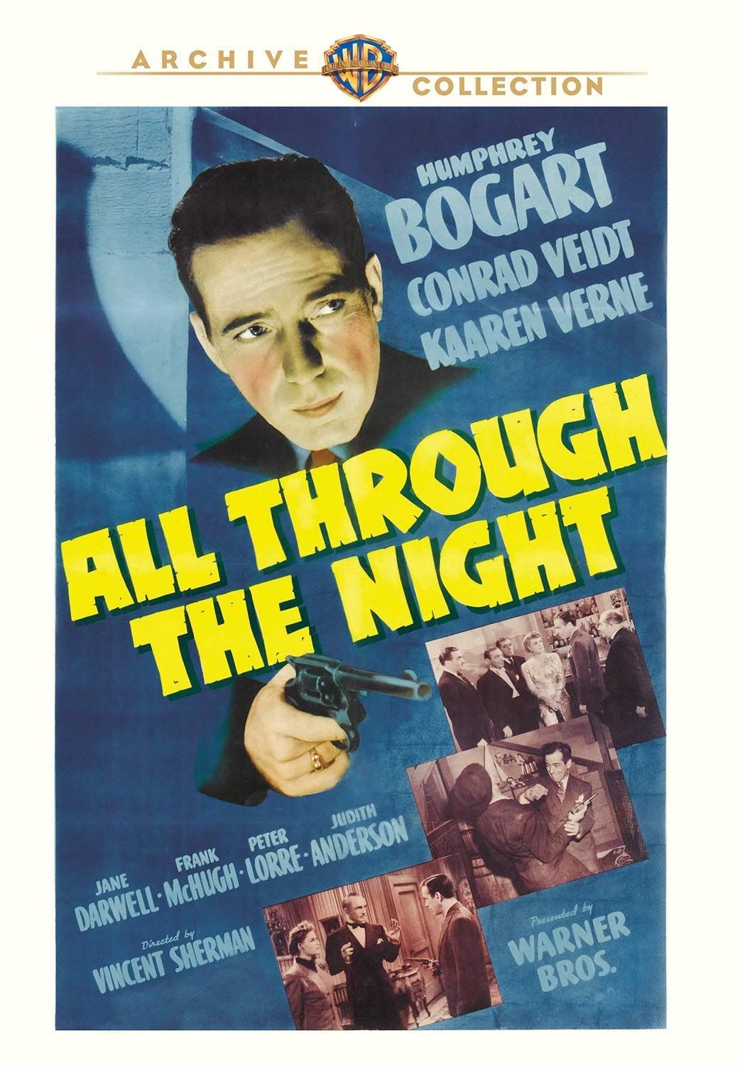All Through the Night