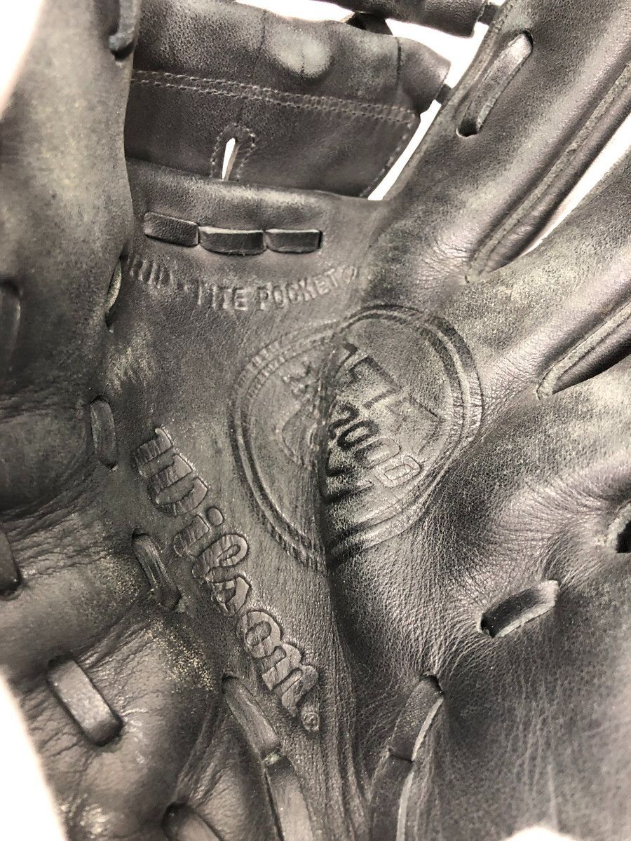 A2000 野茂英雄モデル 投手用 ウイルソン Wilson 軟式グローブ 限定