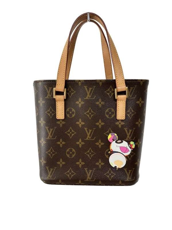 LOUIS VUITTON　ルイヴィトン　モノグラム　パンダ　ヴァヴァンPM　M51173　SN1004　ハンドバッグ【BK00211】