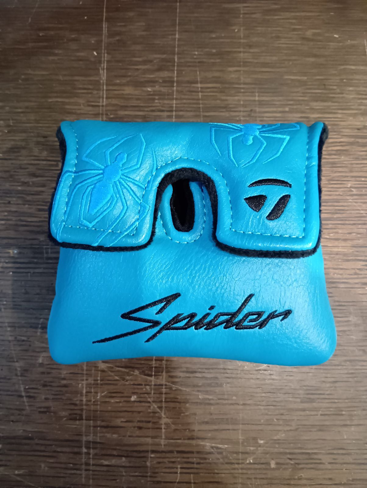 Pt【新品未使用品】テーラーメイド Spider ZT MAX STANDARD 33インチ 