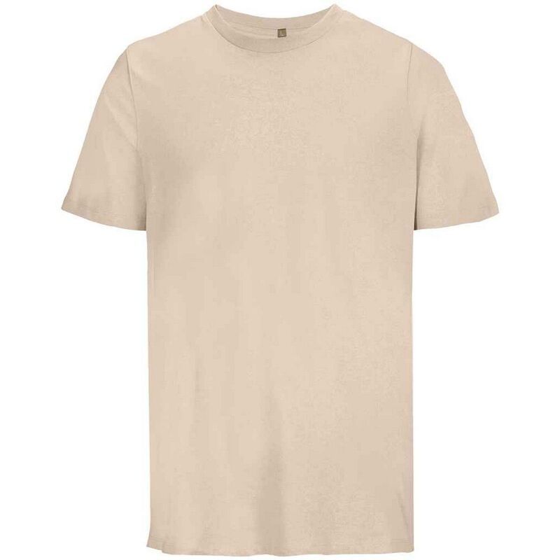 ソルズ レディース トップス Tシャツ SOLS Unisex Adult Legend TShirt Linen