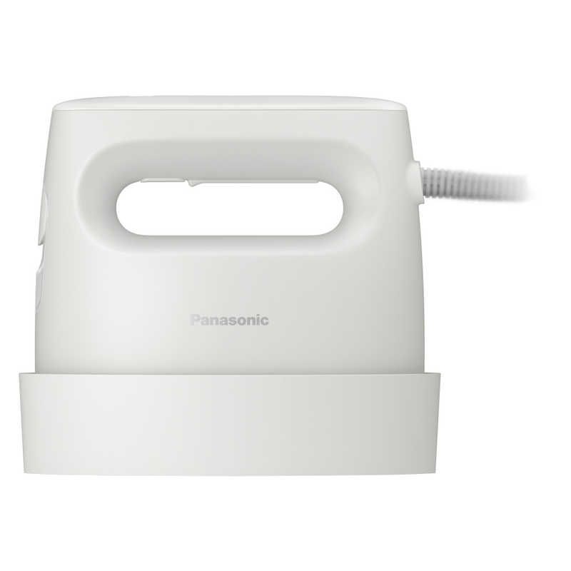 【新品未使用】【未開梱】パナソニック　Panasonic 衣類スチーマー [ハンガーショット機能付き] ベージュ NI-FS70A