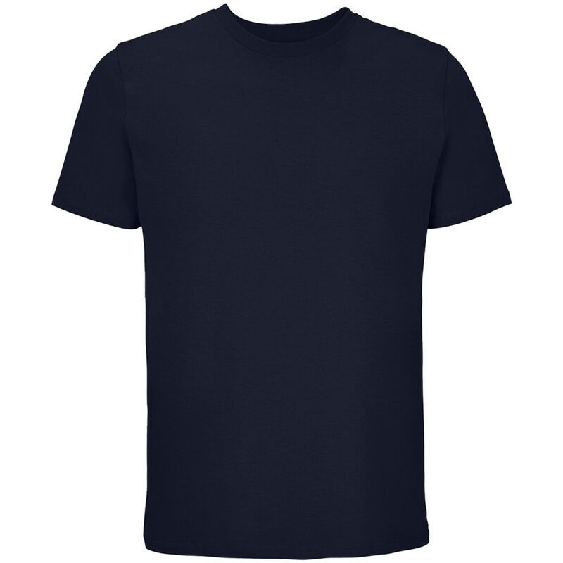 ソルズ レディース トップス Tシャツ SOLS Unisex Adult Legend TShirt French Navy ネイビー
