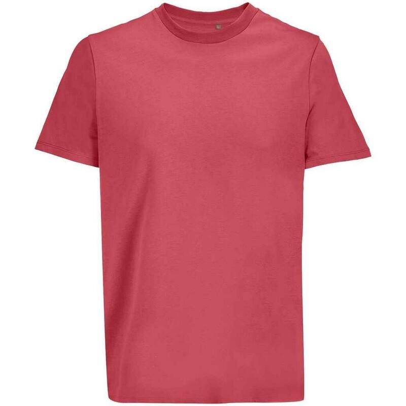 ソルズ レディース トップス Tシャツ SOLS Unisex Adult Legend TShirt Folk Pink ピンク