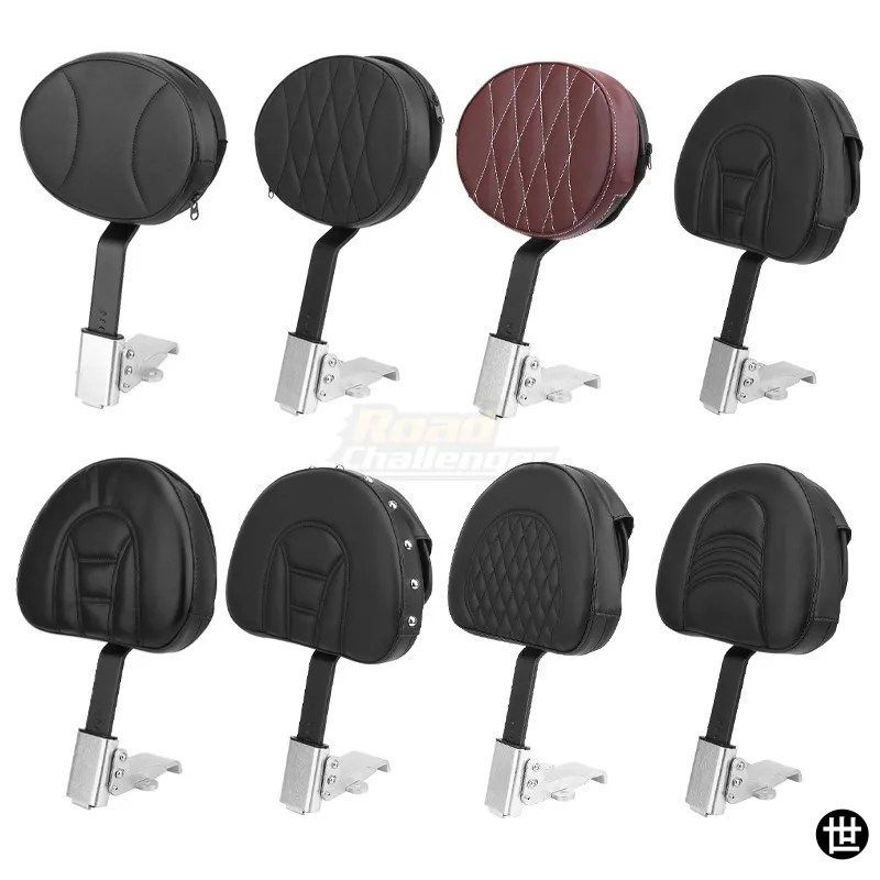 VICTORY 2010-2017 CROSS COUNTRY 2012-2013 HARD-BALL 用のオートバイドライバー/ライダーバックレストキット