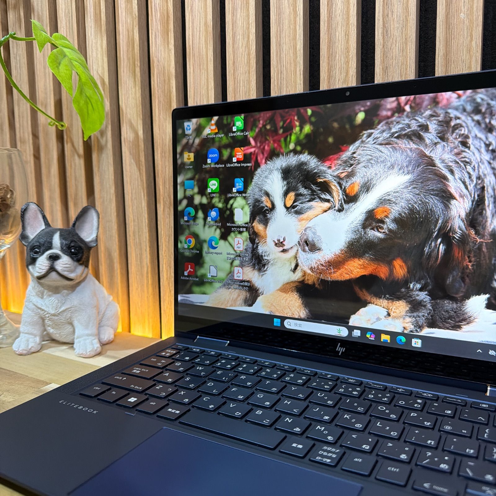 HP EliteDragonfly G2 360°回転タッチパネルノートPC - メルカリ