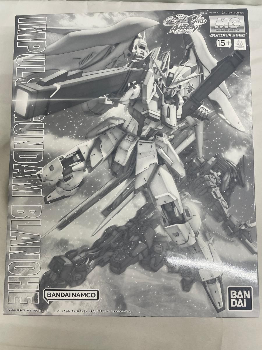 【未開封】1/100 MG インパルスガンダムブランシュ 「機動戦士ガンダムSEED ASTRAY 天空の皇女」 プレミアムバンダイ限定