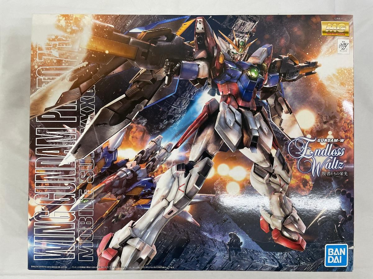 【未開封】1/100 MG XXXG-00W0 ウイングガンダムプロトゼロ EW 新機動戦記ガンダムW Endless Waltz 敗者たちの栄光