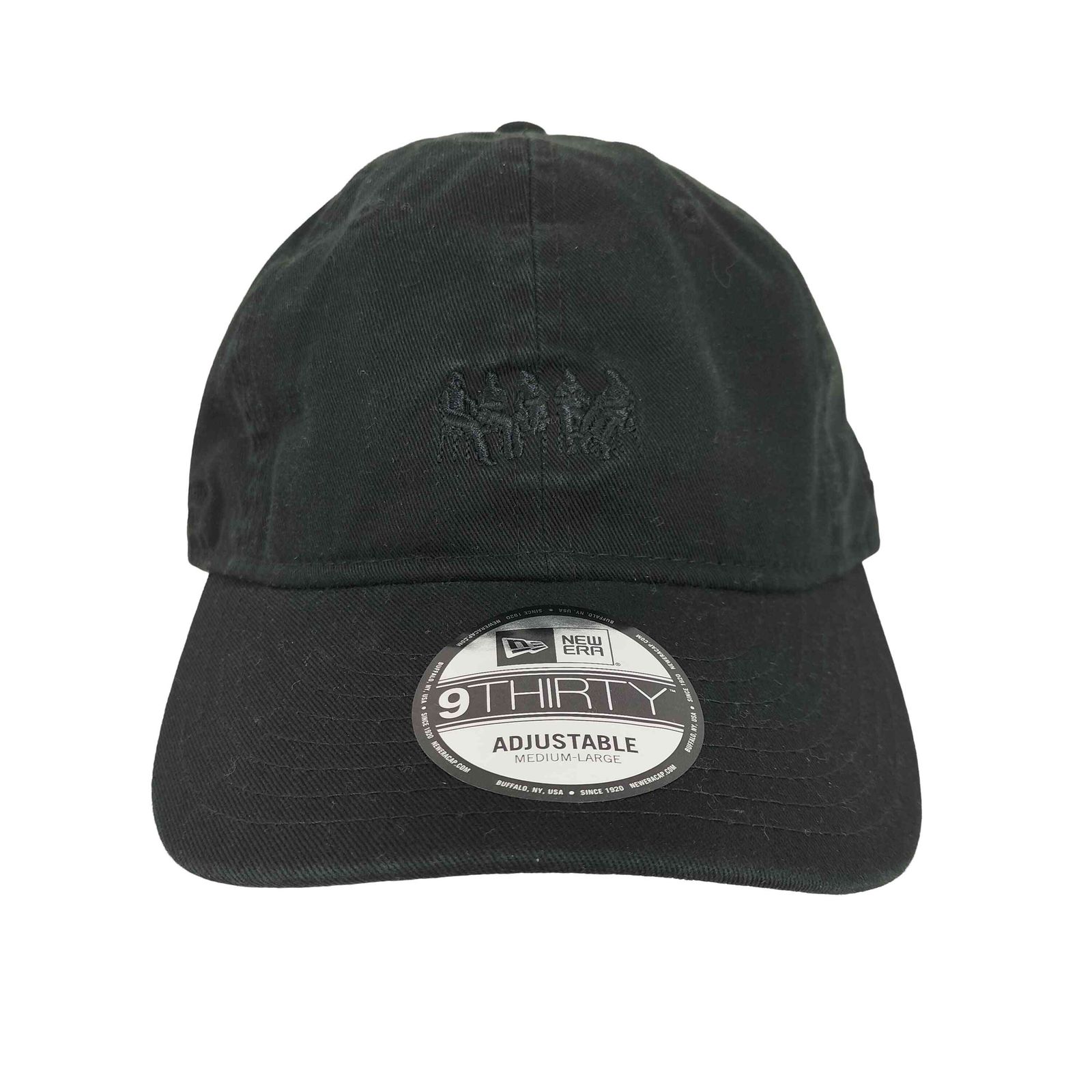 ニューエラ NEW ERA 9THIRTY ロゴ刺繍 キャップ メンズ 表記無