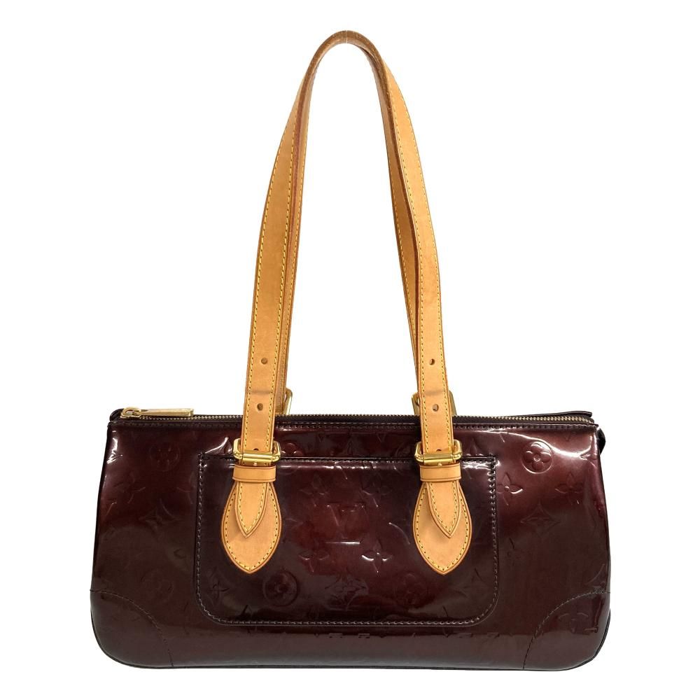 ルイヴィトン LOUIS VUITTON ヴェルニ ローズウッド アヴェニュー 