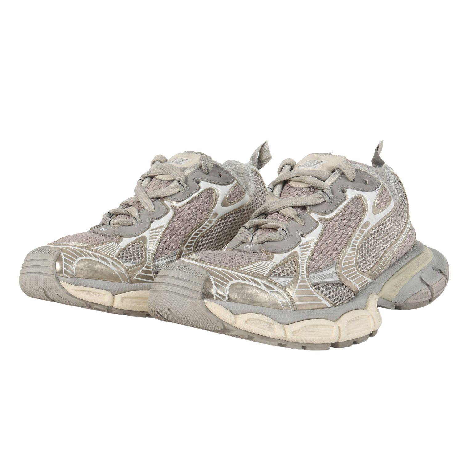 BALENCIAGA バレンシアガ サイズ:44(29.0cm) | ダメージ加工 3XL