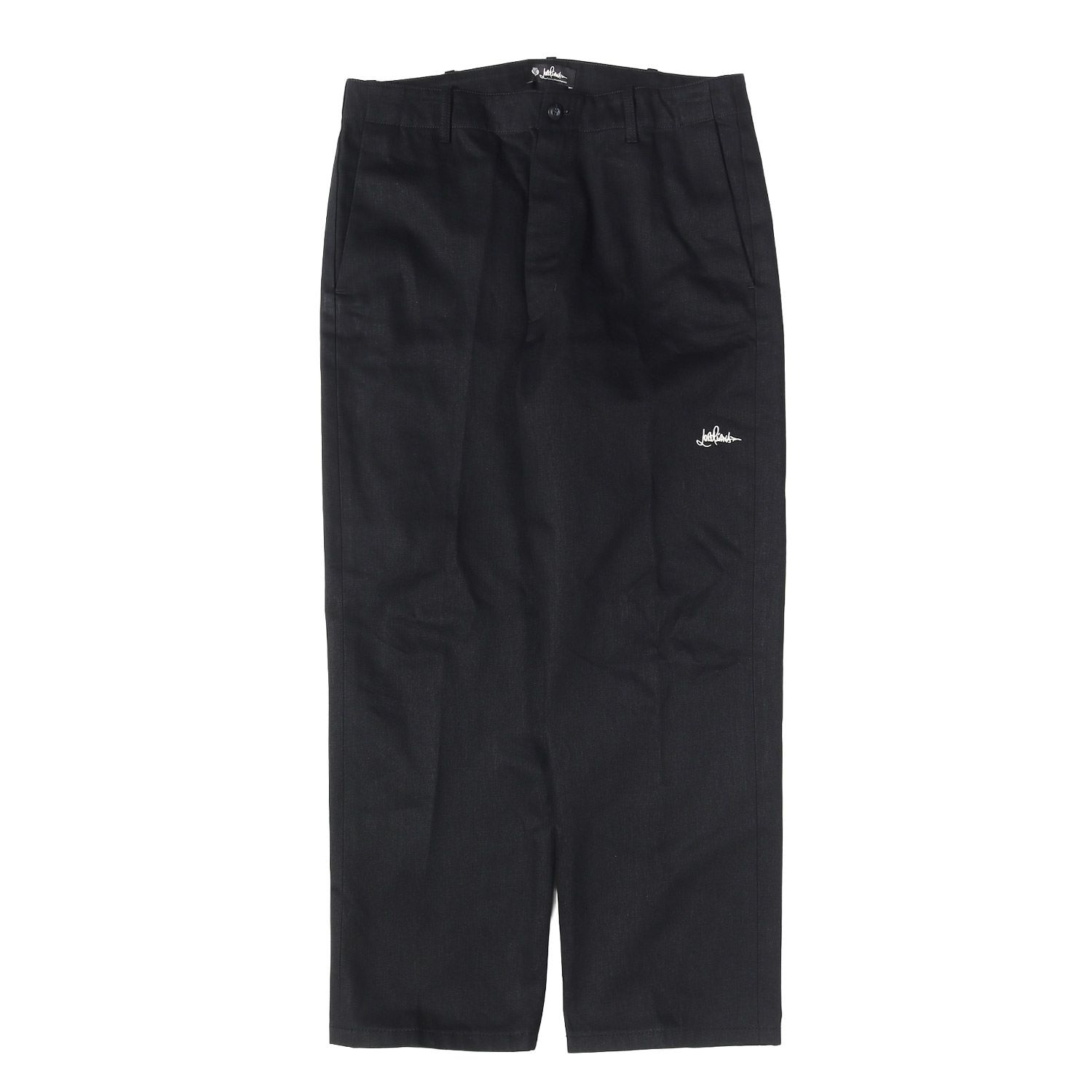 Loro Piana ロロ・ピアーナ パンツ ブラック 黒 サイズ:L | 22SS 藤原