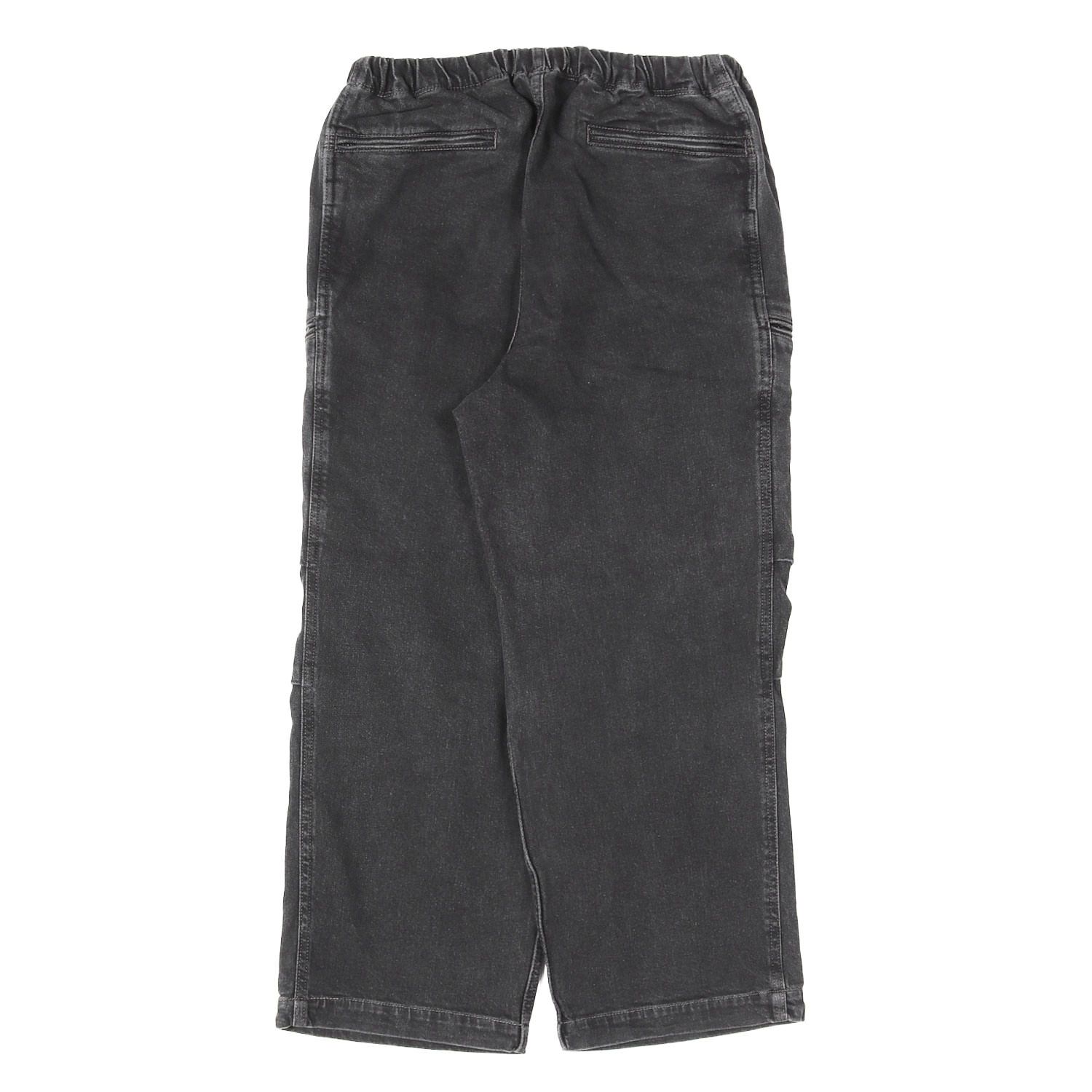【美品】BEAMS ビームス パンツ ブラックインディゴ サイズ:S | 24AW フェード ストレッチデニム カーゴパンツ | ボトムス ズボン【メンズ】【中古】 美品】BEAMS ビームス パンツ ブラックインディゴ サイズ:S | 24AW