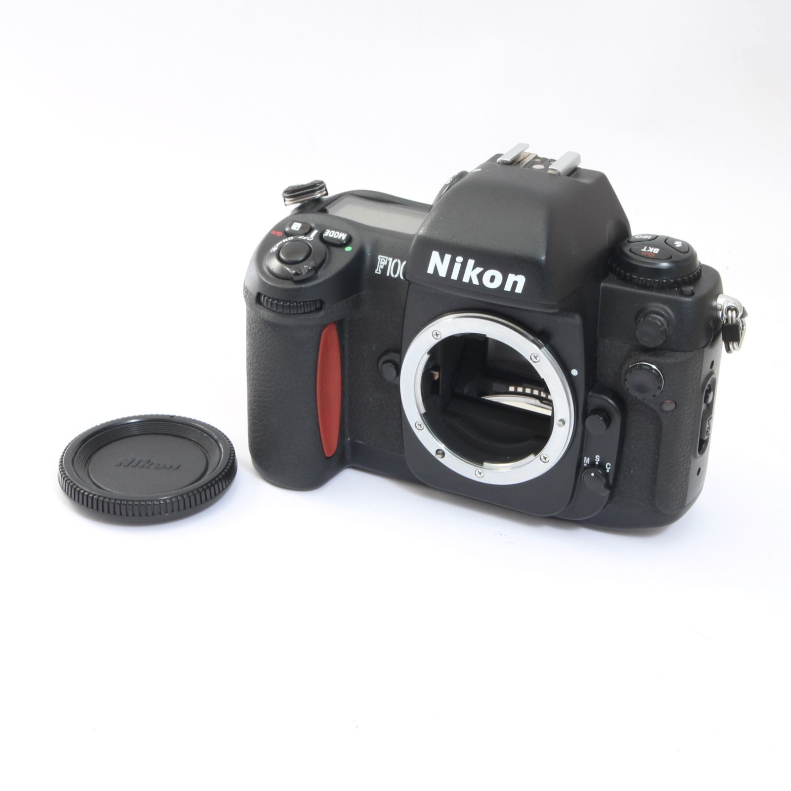 ■ 美品 ■ ニコン　Nikon F100 ボディ Nikon ニコン F100 ボディ 一眼レフフィルムカメラ - メルカリ