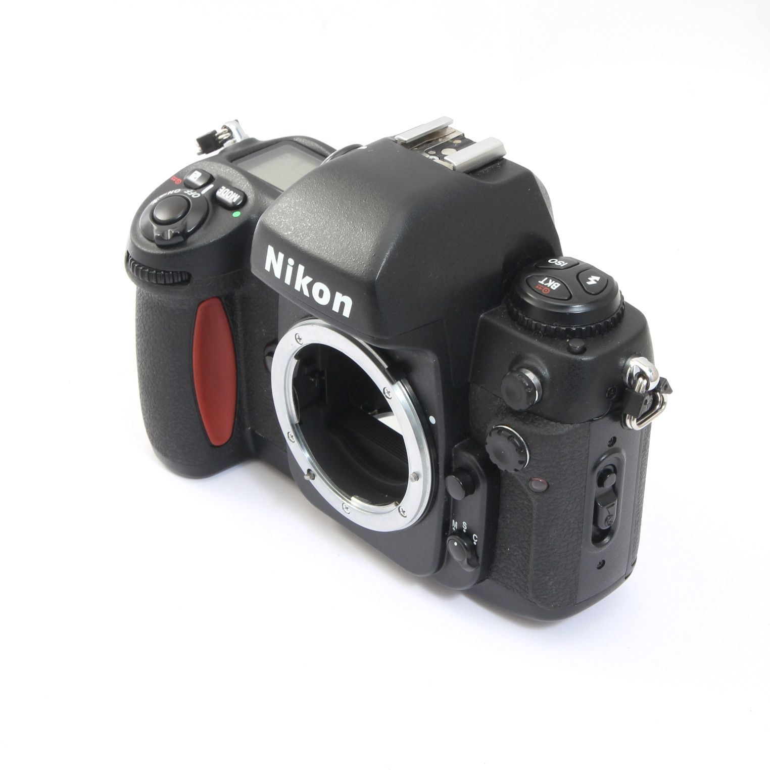 Nikon ニコン F100 ボディ 一眼レフフィルムカメラ - メルカリ