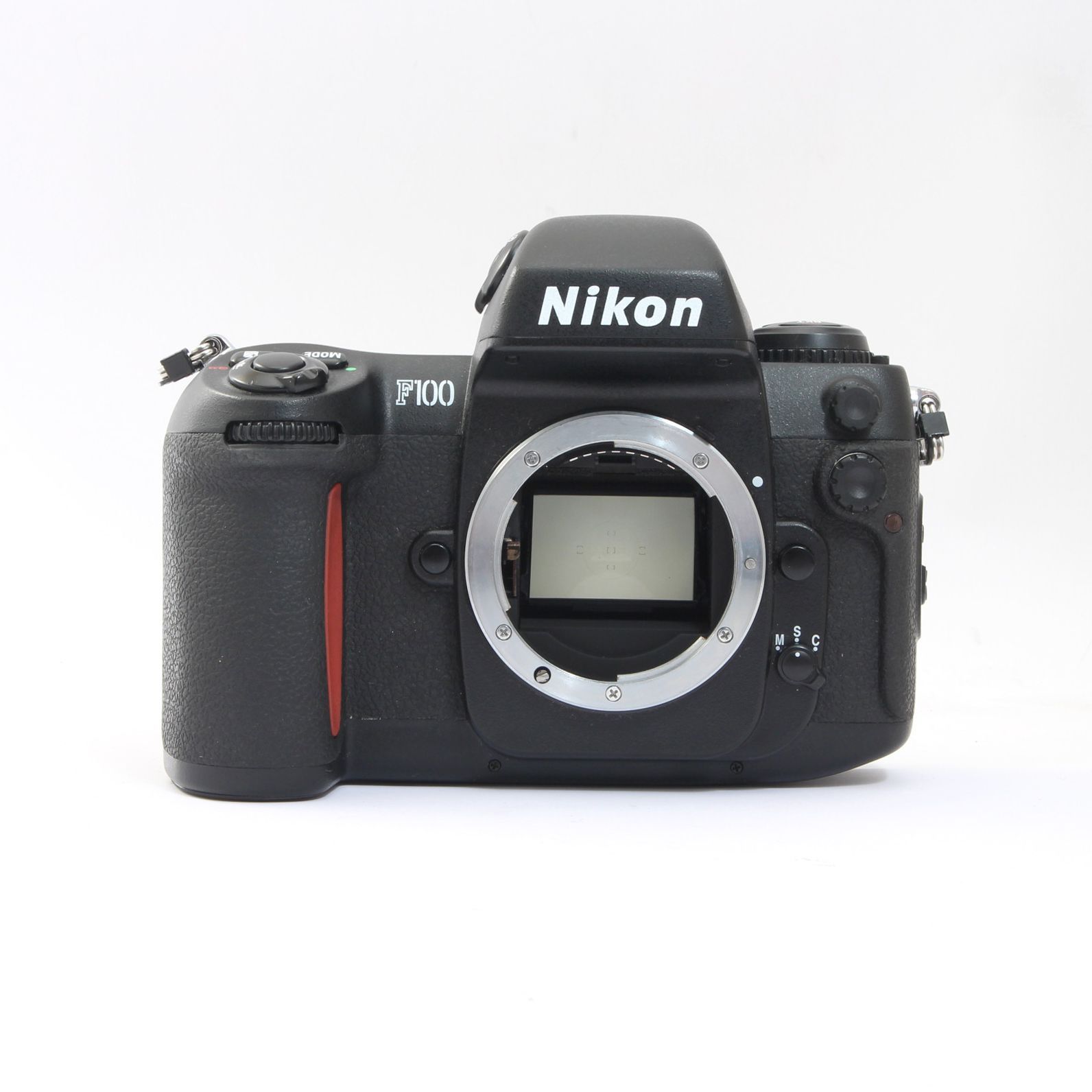 Nikon ニコン F100 ボディ 一眼レフフィルムカメラ - メルカリ