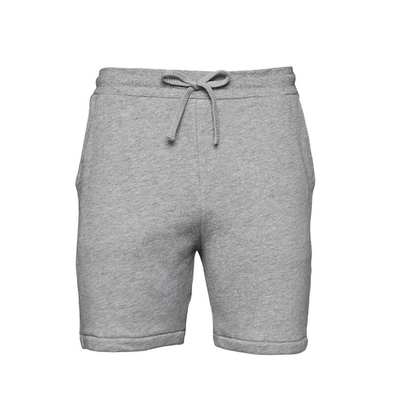 ベラキャンバス レディース ボトムス カジュアルパンツ ショートパンツ フリース BellaCanvas Bella Canvas Mensponge Fleece Sweat Shorts Athl