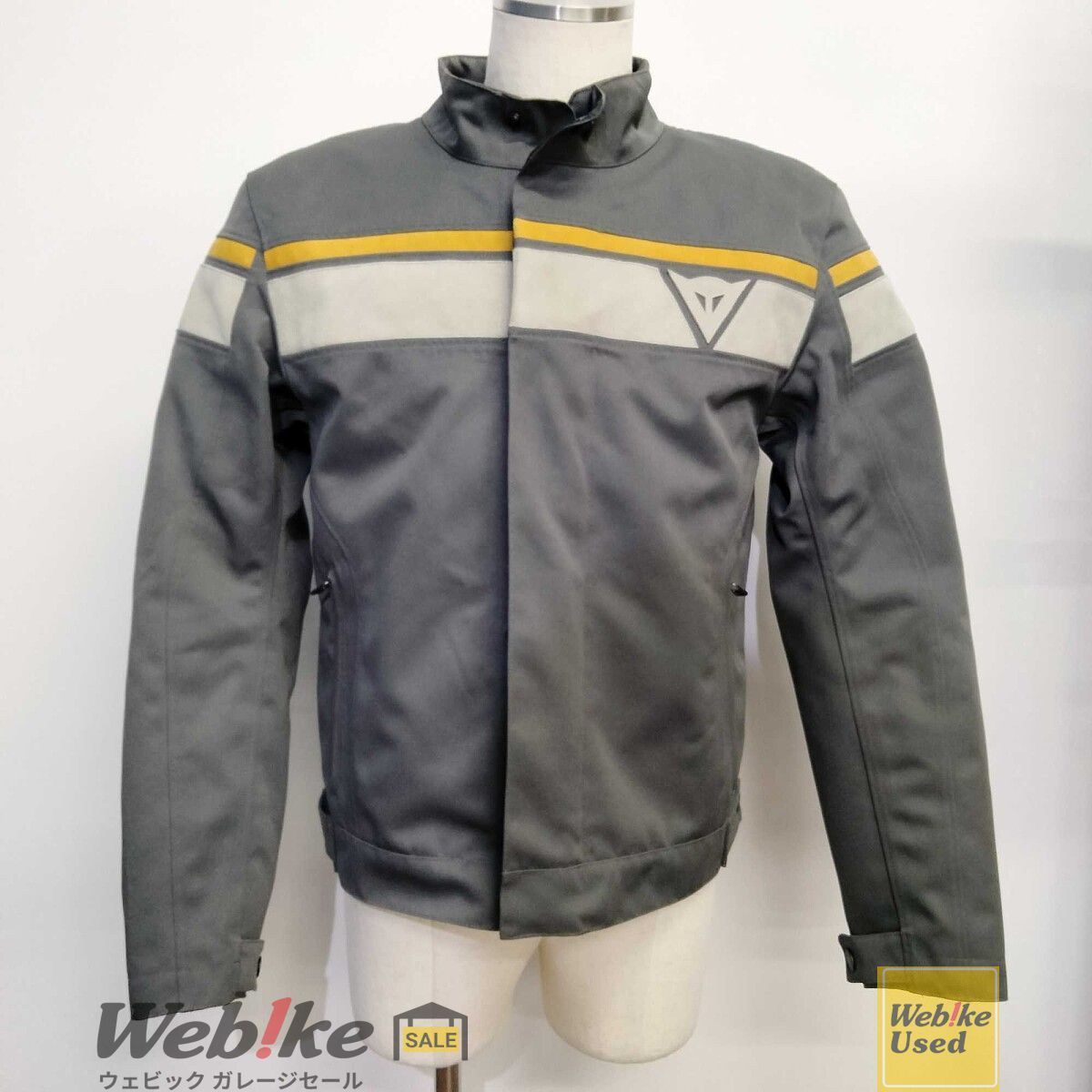 DAINESE ブラックジャックD-DRYジャケット | サイズ：EU50 RXBI31979 