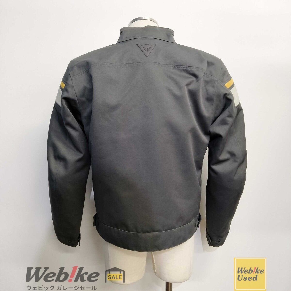DAINESE ブラックジャックD-DRYジャケット | サイズ：EU50 RXBI31979 