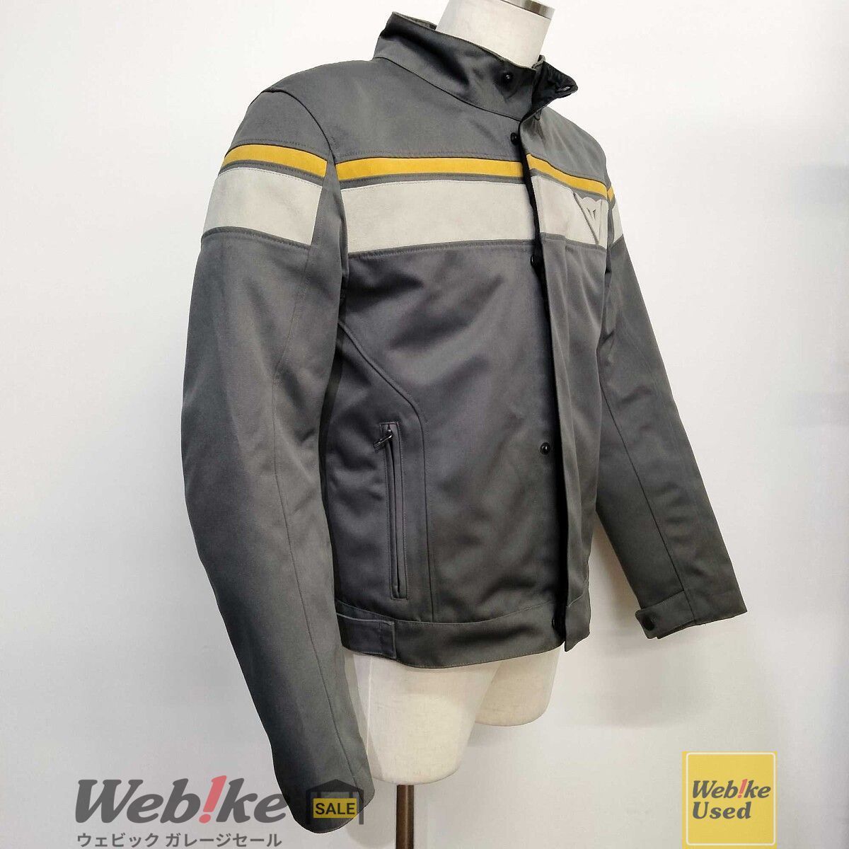 DAINESE ブラックジャックD-DRYジャケット | サイズ：EU50 RXBI31979 