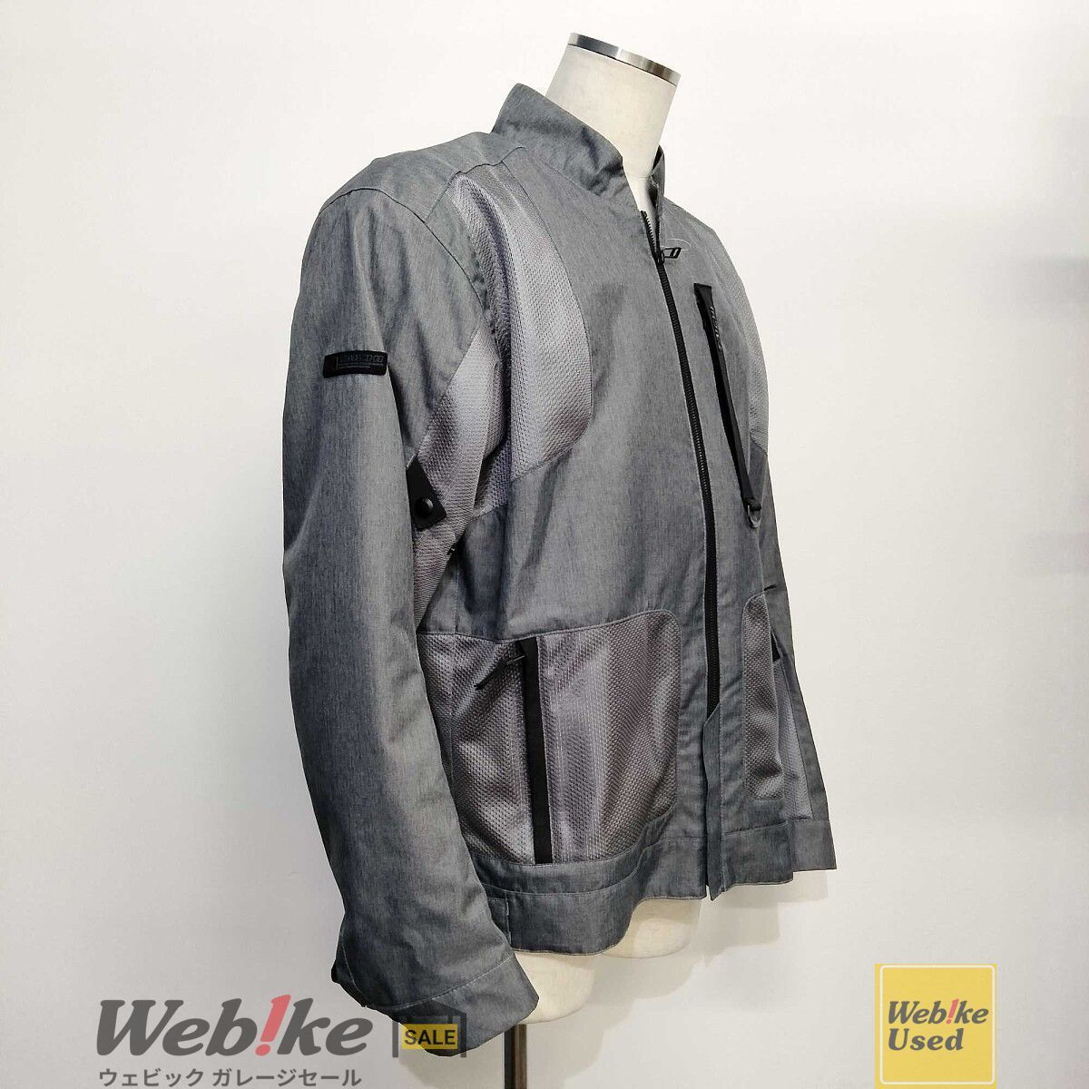RS TAICHI RSJ319 ビエントエアージャケット | サイズ：XXL/2XL