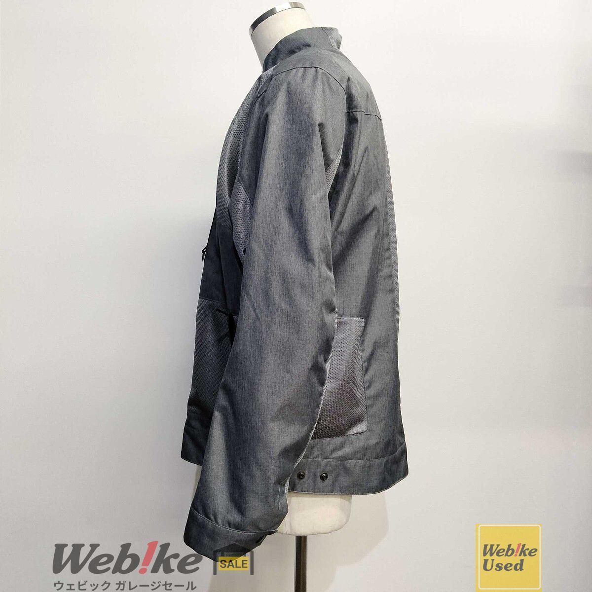 RS TAICHI RSJ319 ビエントエアージャケット | サイズ：XXL/2XL