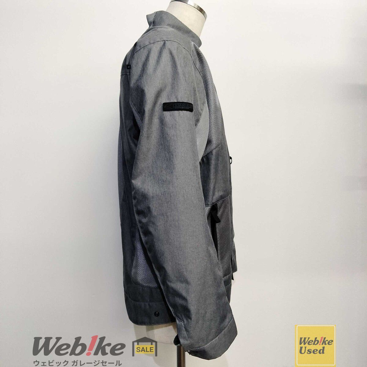 RS TAICHI RSJ319 ビエントエアージャケット | サイズ：XXL/2XL