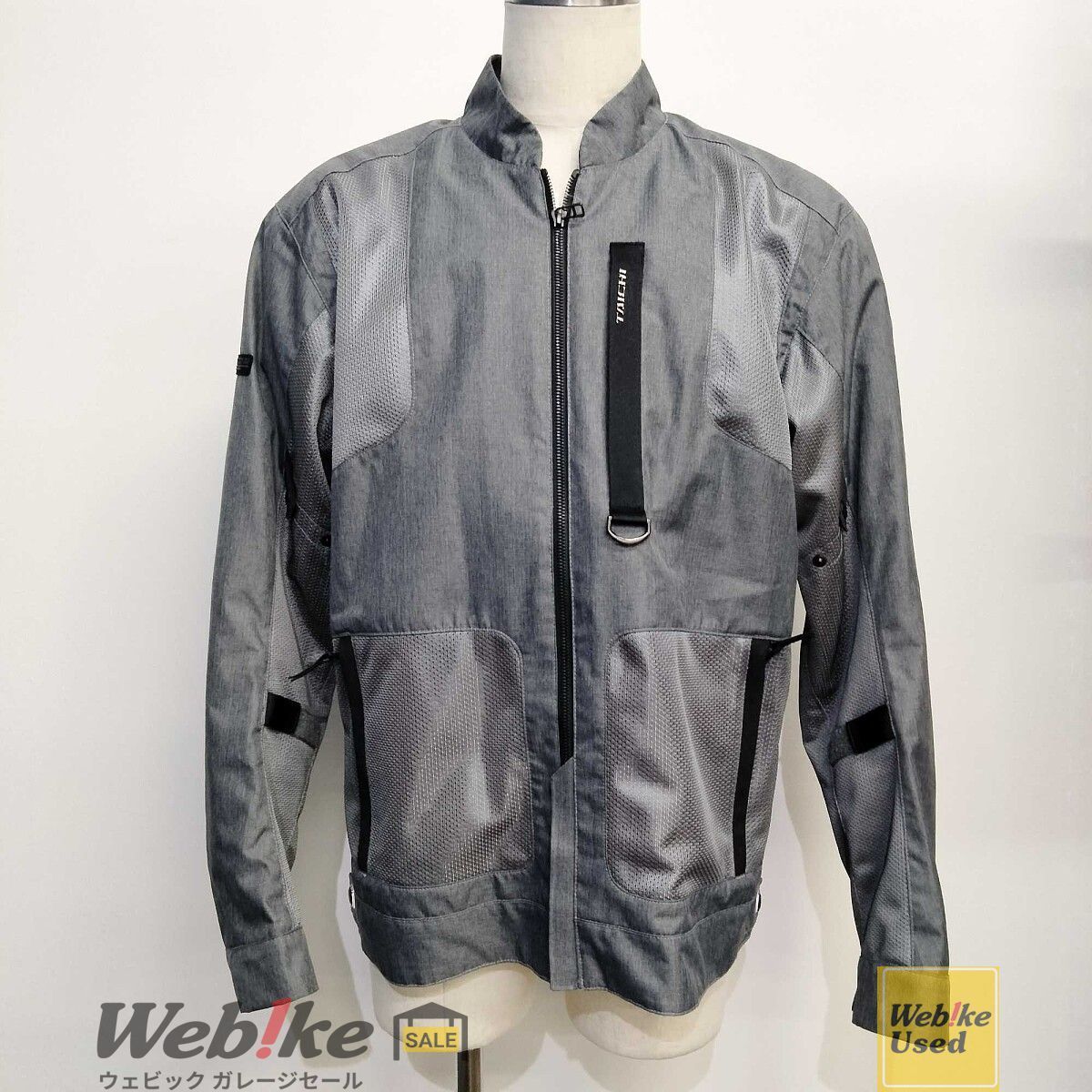 RS TAICHI RSJ319 ビエントエアージャケット | サイズ：XXL/2XL