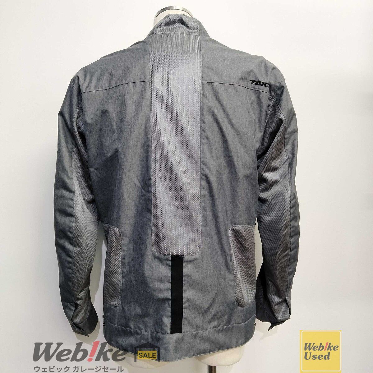 RS TAICHI RSJ319 ビエントエアージャケット | サイズ：XXL/2XL