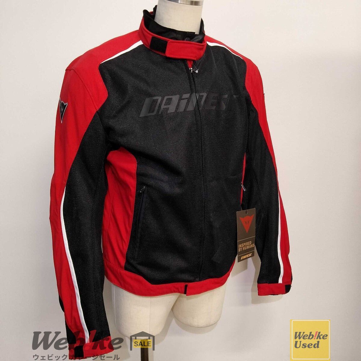 DAINESE:ダイネーゼ ハイドラ フラックス D-ドライジャケット（54） 201654575678013 | サイズ：L RXBI00697E