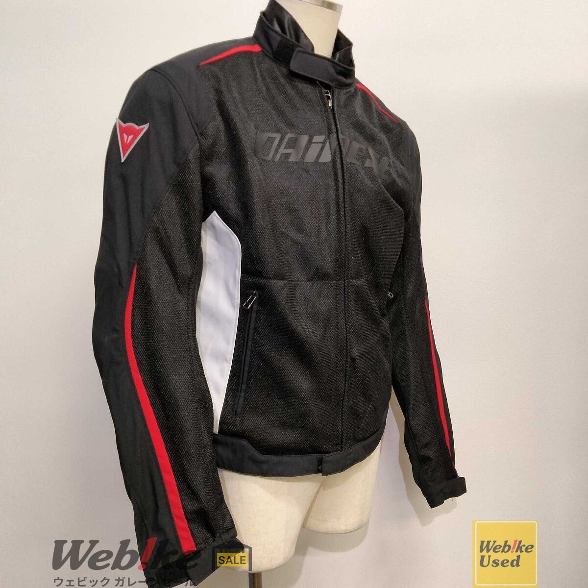 DAINESE:ダイネーゼ HYDRA FLUX D-DRY メッシュジャケット(L 